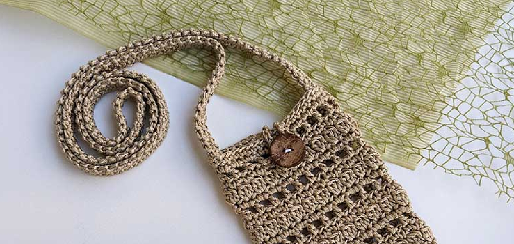 How to Crochet a Phone Case