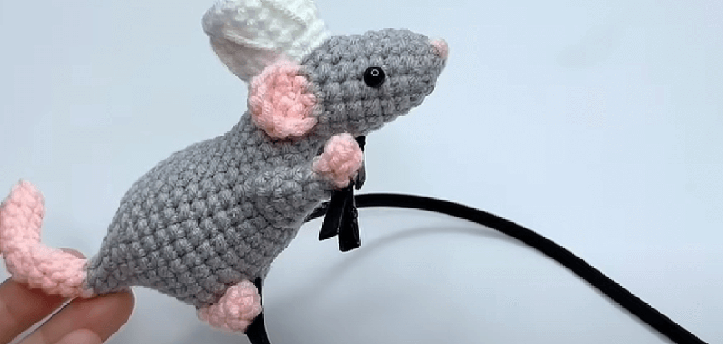 How to Crochet a Rat