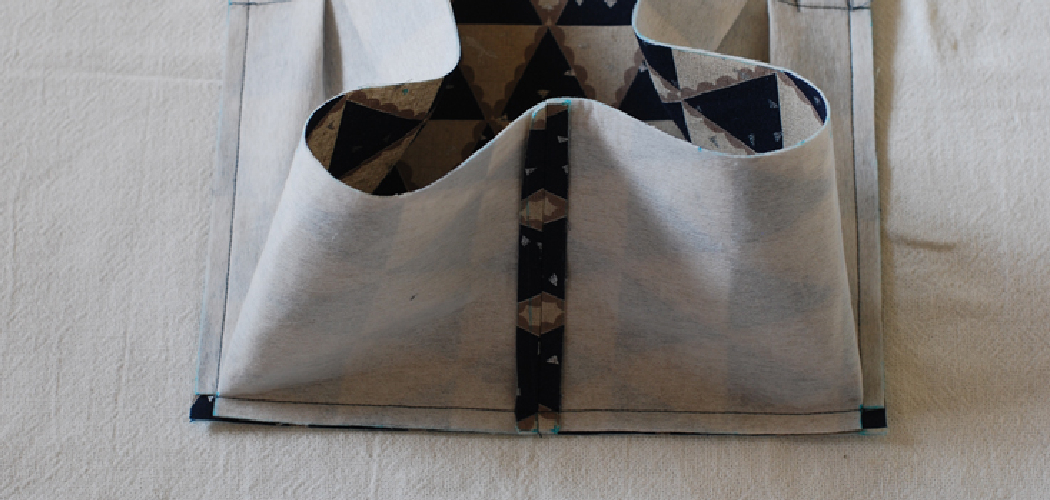 How to Sew a Gusset in a Bag