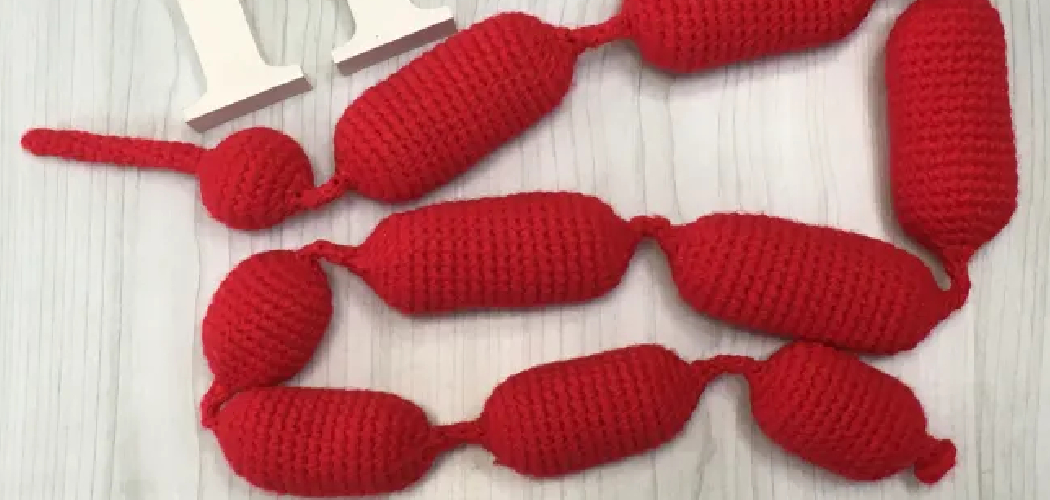 How to Crochet Balloon Dog