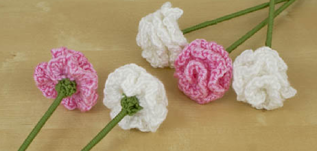 How to Crochet Carnation