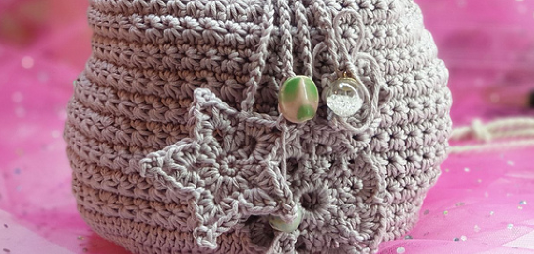 How to Crochet Star Bag