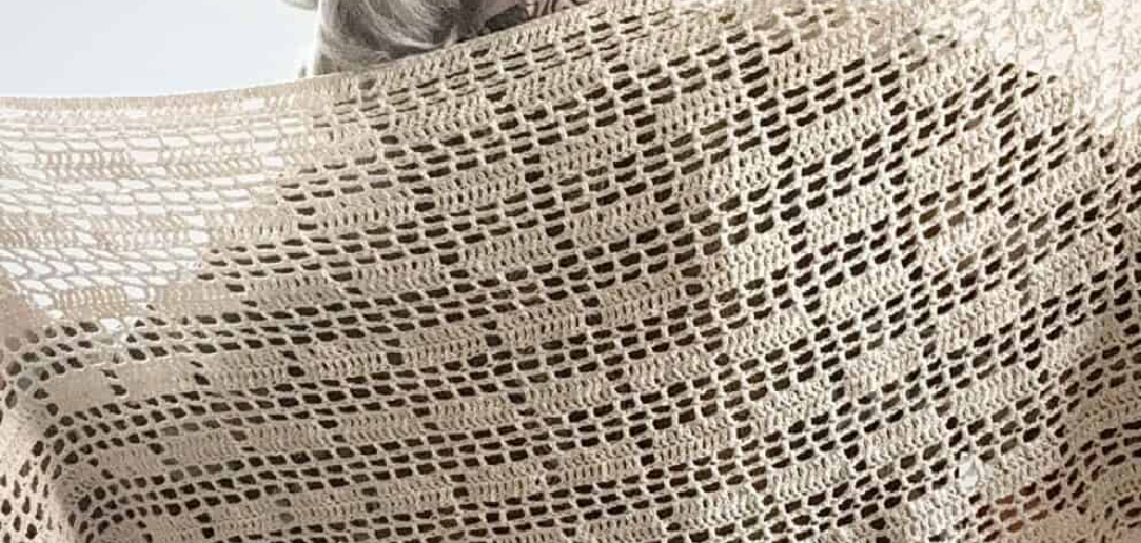 How to Crochet a Prayer Shawl